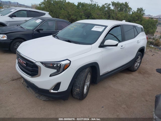 3GKALMEV1ML307763 GMC Terrain Fwd Sle
