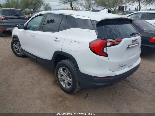 3GKALMEV1ML307763 GMC Terrain Fwd Sle