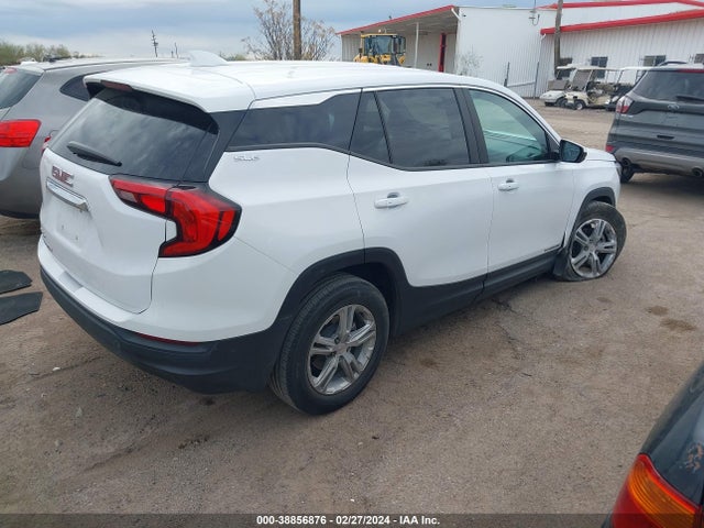 3GKALMEV1ML307763 GMC Terrain Fwd Sle