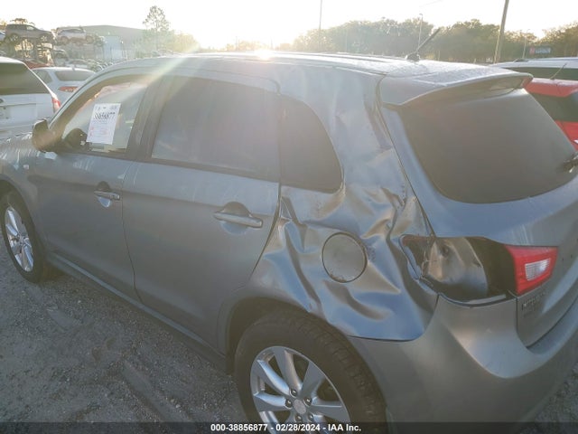 Mitsubishi Outlander Sport Es 2015 4A4AP3AUXFE016360 Image 13