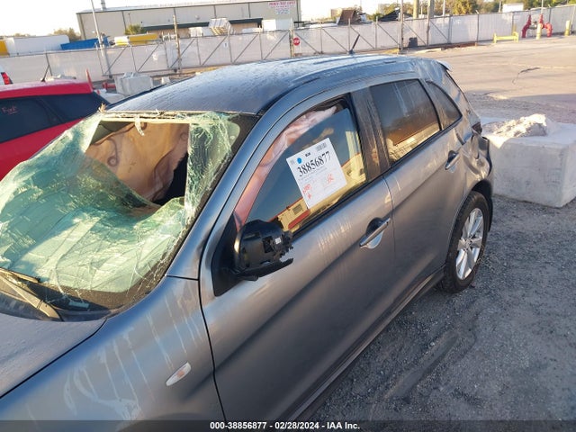 Mitsubishi Outlander Sport Es 2015 4A4AP3AUXFE016360 Image 14
