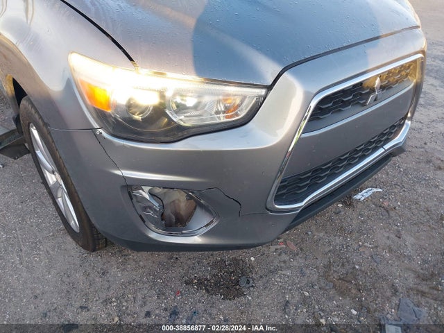Mitsubishi Outlander Sport Es 2015 4A4AP3AUXFE016360 Image 15