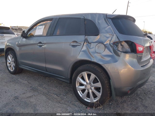 Mitsubishi Outlander Sport Es 2015 4A4AP3AUXFE016360 Image 3