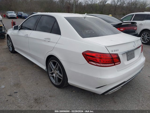 Auction sale of the 2014 Mercedes-benz E 350, vin: WDDHF5KB8EB009513, lot number: 38856880