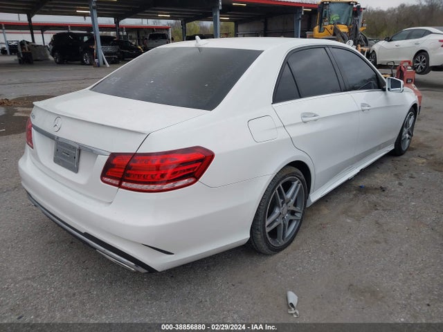 Auction sale of the 2014 Mercedes-benz E 350, vin: WDDHF5KB8EB009513, lot number: 38856880