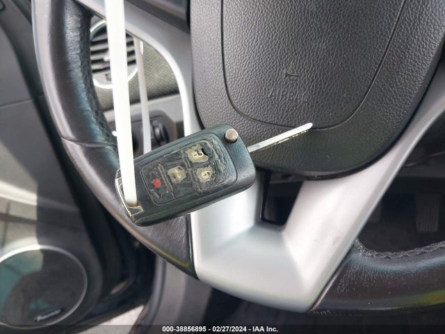 Chevrolet Cruze 1lt Auto 2014 1G1PC5SB2E7257153 Image 11