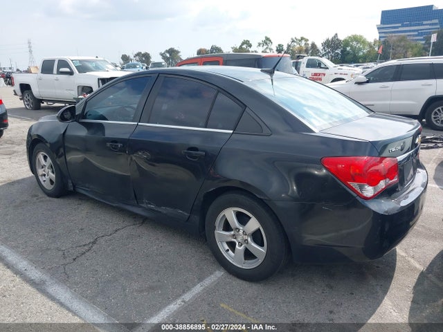 Chevrolet Cruze 1lt Auto 2014 1G1PC5SB2E7257153 Image 3