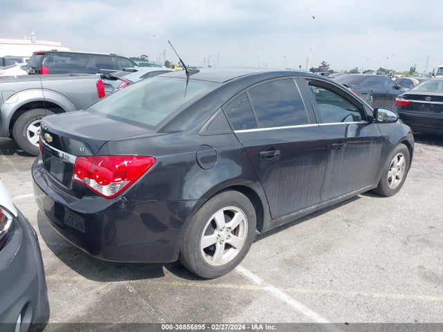 Chevrolet Cruze 1lt Auto 2014 1G1PC5SB2E7257153 Image 4