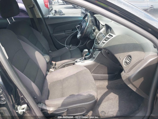 Chevrolet Cruze 1lt Auto 2014 1G1PC5SB2E7257153 Image 5