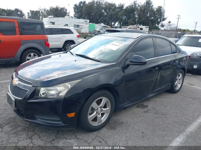 Chevrolet Cruze 1lt Auto 2014 1G1PC5SB2E7257153 Image 6