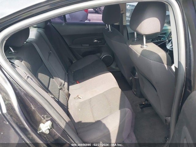 Chevrolet Cruze 1lt Auto 2014 1G1PC5SB2E7257153 Image 8