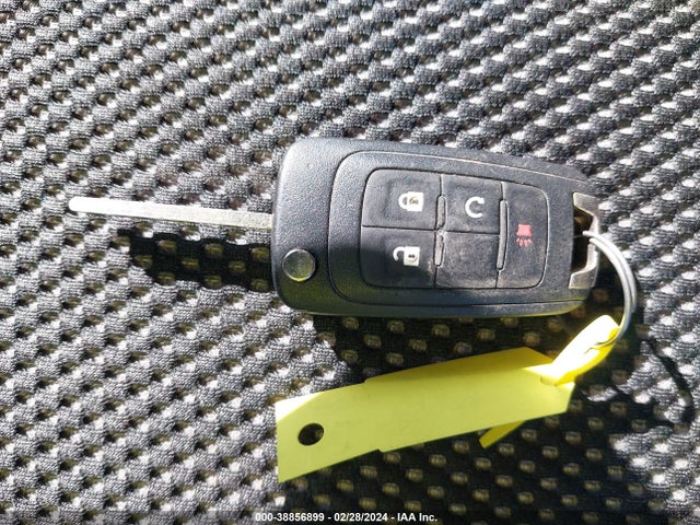 Chevrolet EQUINOX 1LT 2014 1GNFLFEK8EZ132609 Image 11