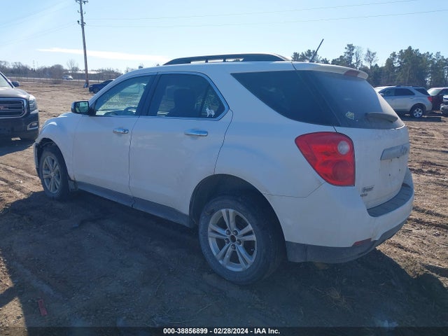 Chevrolet EQUINOX 1LT 2014 1GNFLFEK8EZ132609 Image 3
