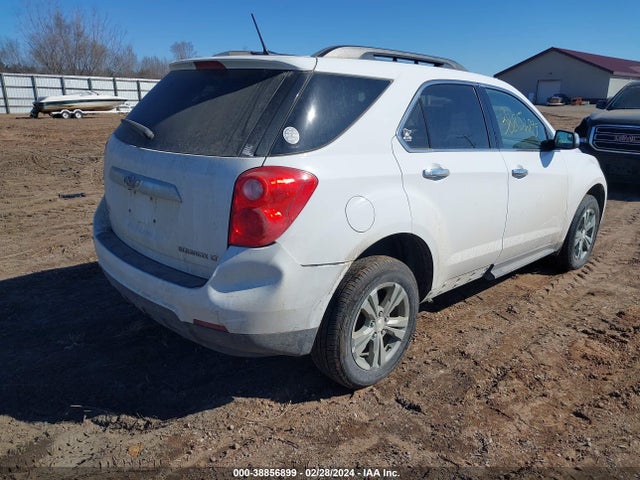 Chevrolet EQUINOX 1LT 2014 1GNFLFEK8EZ132609 Image 6