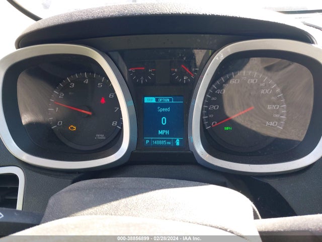 Chevrolet EQUINOX 1LT 2014 1GNFLFEK8EZ132609 Image 7
