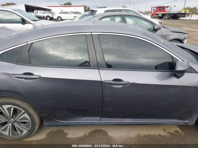 19XFC1F79GE206415 Honda Civic Ex-l