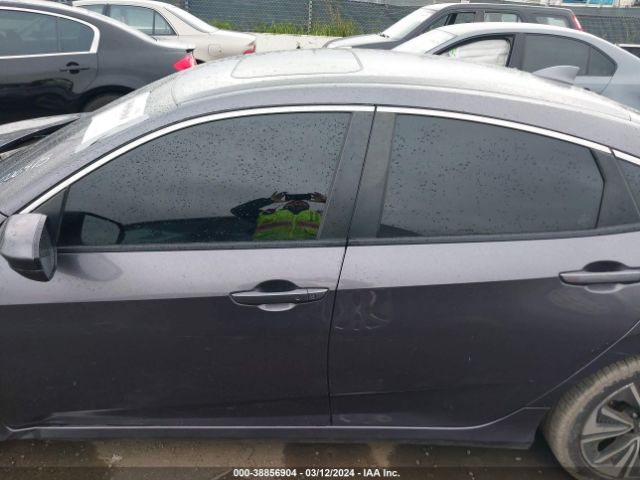 19XFC1F79GE206415 Honda Civic Ex-l