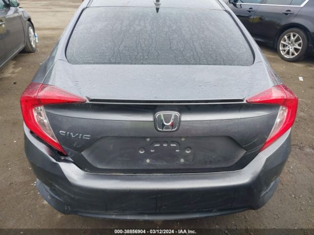 19XFC1F79GE206415 Honda Civic Ex-l