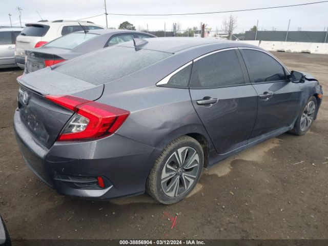 19XFC1F79GE206415 Honda Civic Ex-l