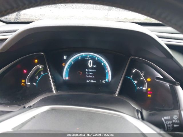 19XFC1F79GE206415 Honda Civic Ex-l