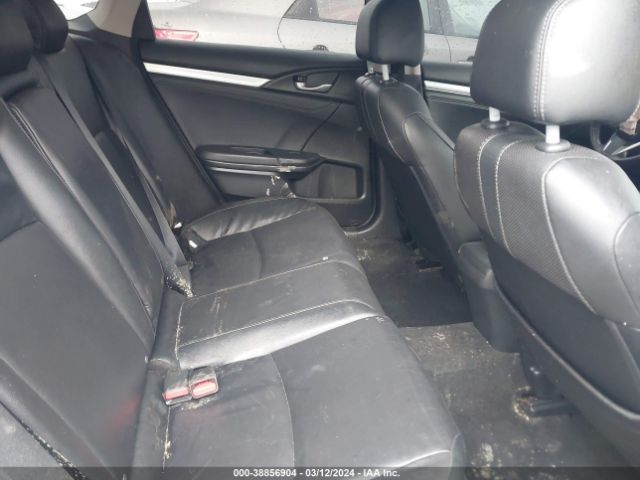 19XFC1F79GE206415 Honda Civic Ex-l