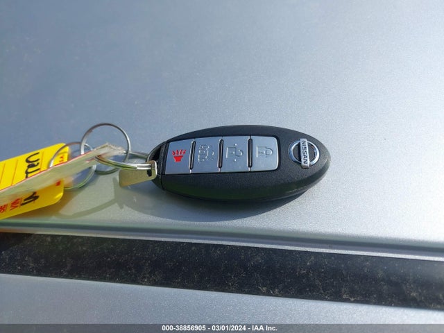 Nissan Versa 1.6 Sv 2019 3N1CN7AP0KL818677 Image 11
