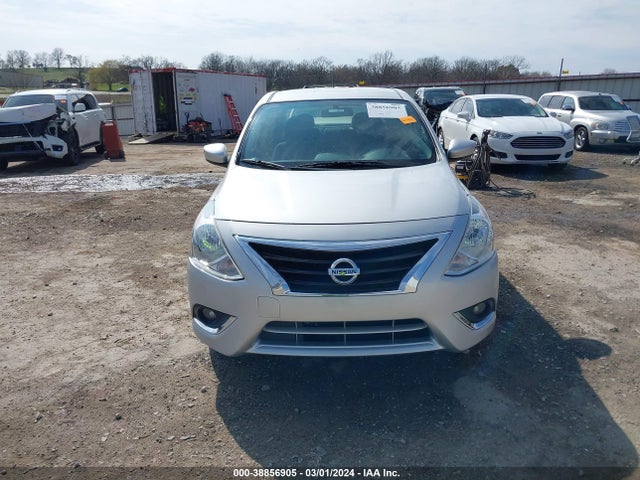 Nissan Versa 1.6 Sv 2019 3N1CN7AP0KL818677 Image 12