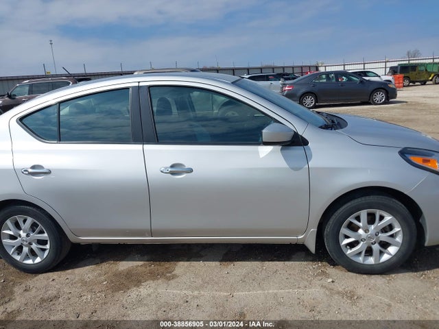 Nissan Versa 1.6 Sv 2019 3N1CN7AP0KL818677 Image 13