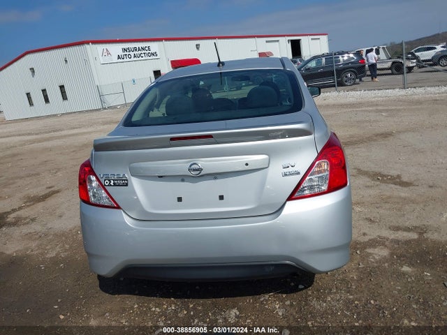 Nissan Versa 1.6 Sv 2019 3N1CN7AP0KL818677 Image 16