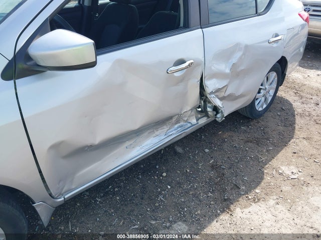 Nissan Versa 1.6 Sv 2019 3N1CN7AP0KL818677 Image 17