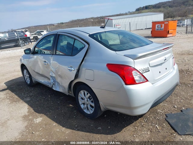 Nissan Versa 1.6 Sv 2019 3N1CN7AP0KL818677 Image 3
