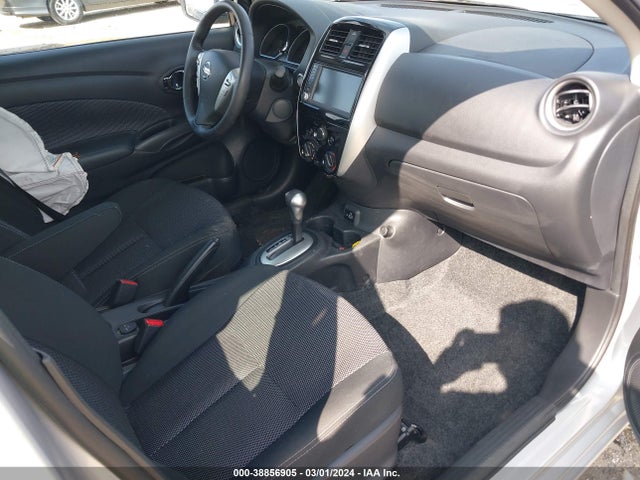 Nissan Versa 1.6 Sv 2019 3N1CN7AP0KL818677 Image 5