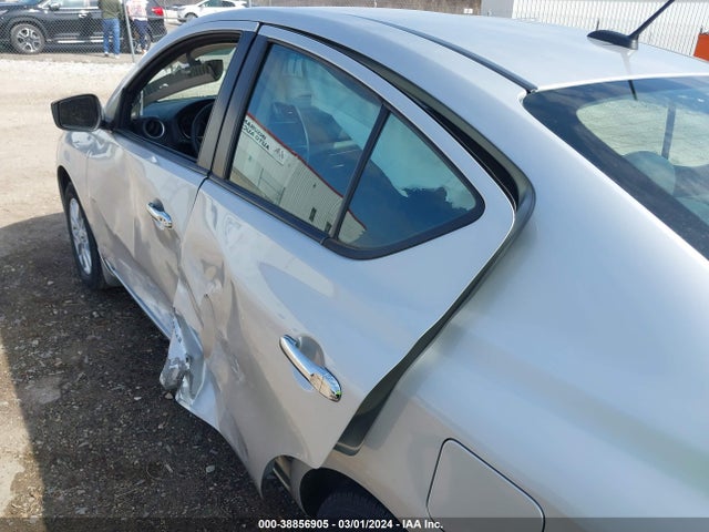 Nissan Versa 1.6 Sv 2019 3N1CN7AP0KL818677 Image 6