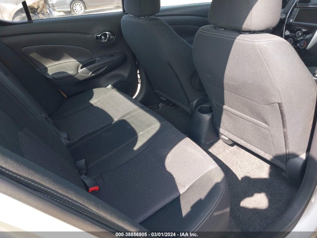 Nissan Versa 1.6 Sv 2019 3N1CN7AP0KL818677 Image 8
