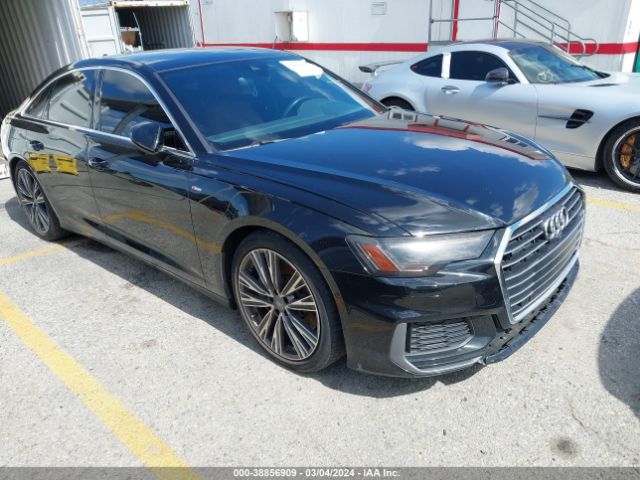 Продажа на аукционе авто 2019 Audi A6 55 Premium, vin: WAUL2BF21KN096901, номер лота: 38856909