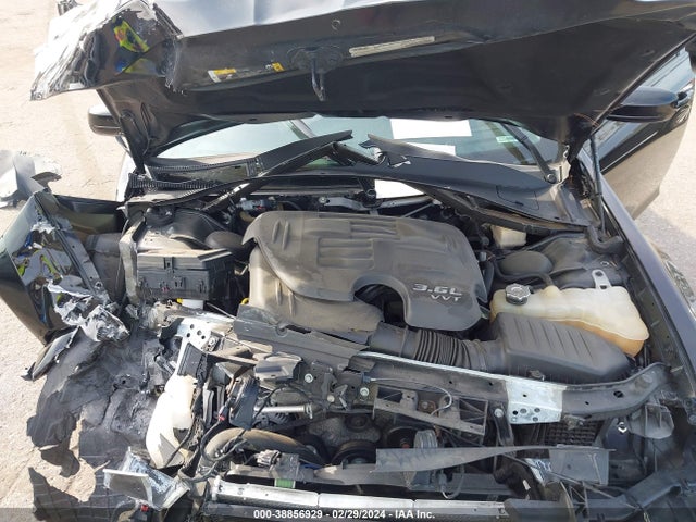 Chrysler 300 Touring 2021 2C3CCAAG6MH538150 Image 10
