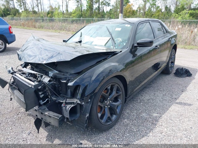 Chrysler 300 Touring 2021 2C3CCAAG6MH538150 Image 2