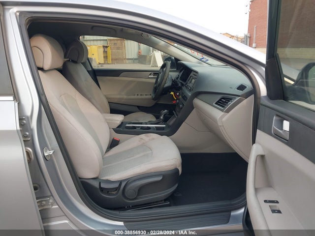 Hyundai Sonata 2017 5NPE24AF4HH530822 Image 5
