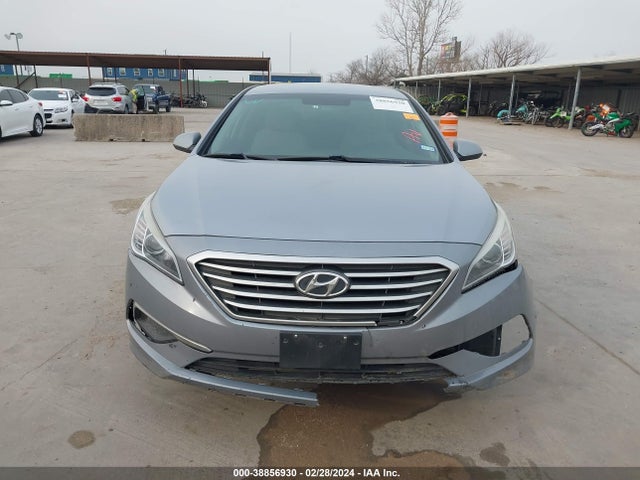 Hyundai Sonata 2017 5NPE24AF4HH530822 Image 6