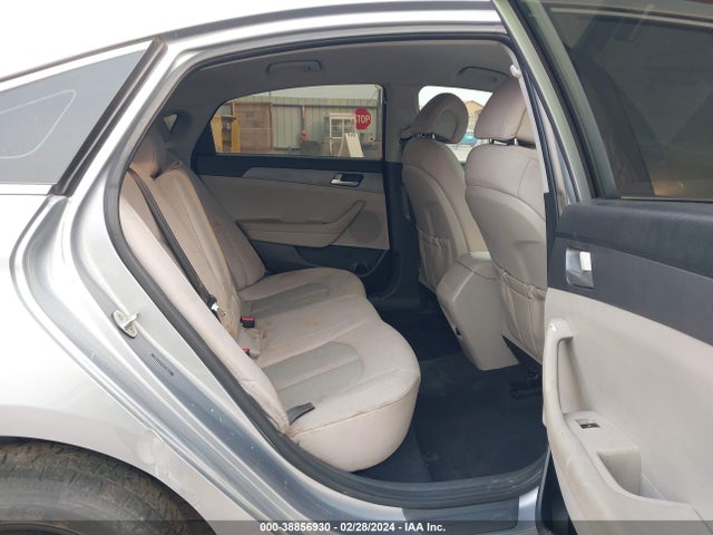 Hyundai Sonata 2017 5NPE24AF4HH530822 Image 8