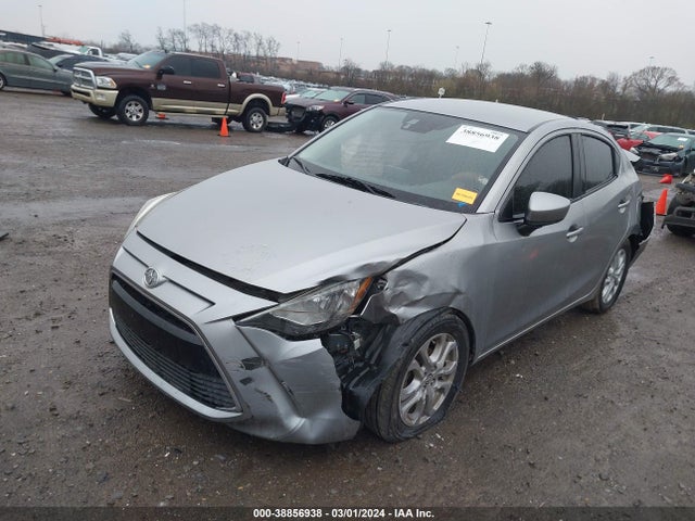 3MYDLBZV3GY133856 Scion IA