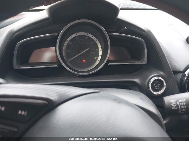 3MYDLBZV3GY133856 Scion IA