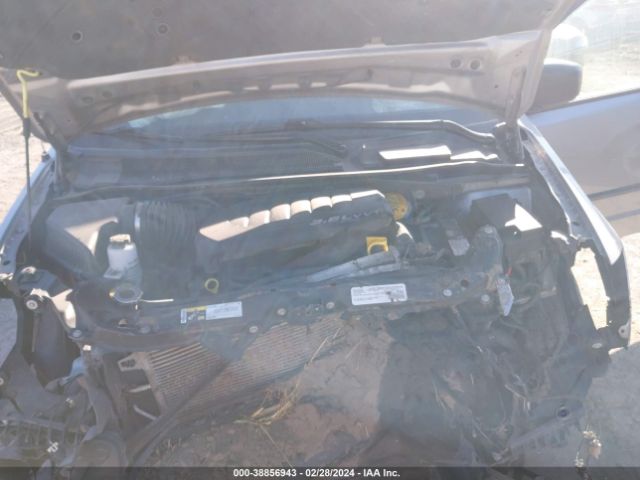 2C4RDGBG4GR244247 Dodge Grand Caravan American Value Pkg