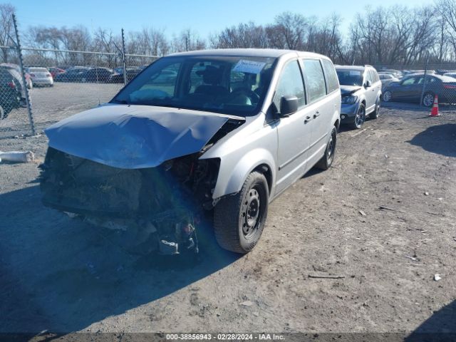 2C4RDGBG4GR244247 Dodge Grand Caravan American Value Pkg