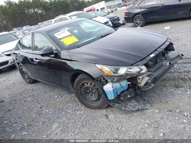 Nissan Altima S Fwd 2021 1N4BL4BV9MN302966 головне зображення