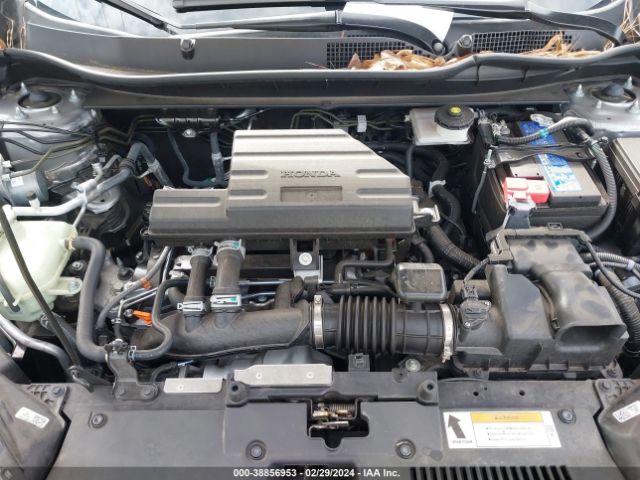 5J6RW1H54NA004625 Honda Cr-v 2wd Ex