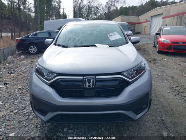 5J6RW1H54NA004625 Honda Cr-v 2wd Ex