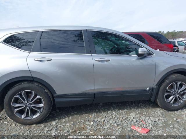 5J6RW1H54NA004625 Honda Cr-v 2wd Ex