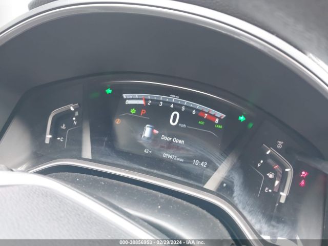 5J6RW1H54NA004625 Honda Cr-v 2wd Ex