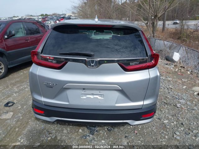 5J6RW1H54NA004625 Honda Cr-v 2wd Ex